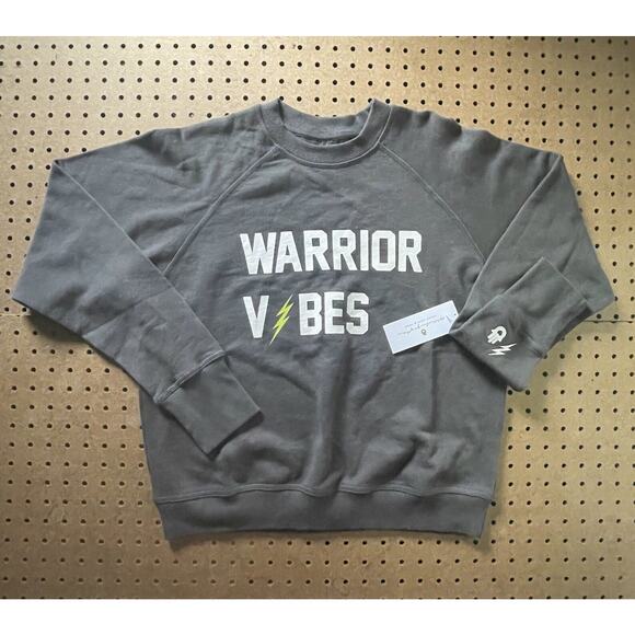 NWT Kendall Toole x Peloton Spiritual Gangster Bridget Raglan Small Women SAMPLE - Picture 2 of 11